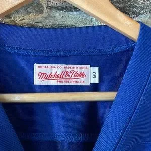 Mitchell & Ness | Shirts | Mitchell Ness New York Giants 962 Sam